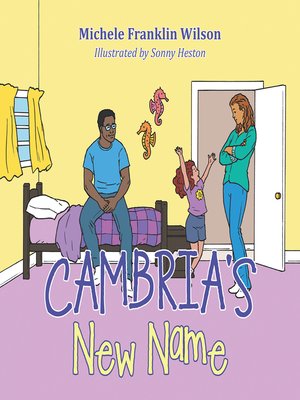 cover image of Cambria'S New Name